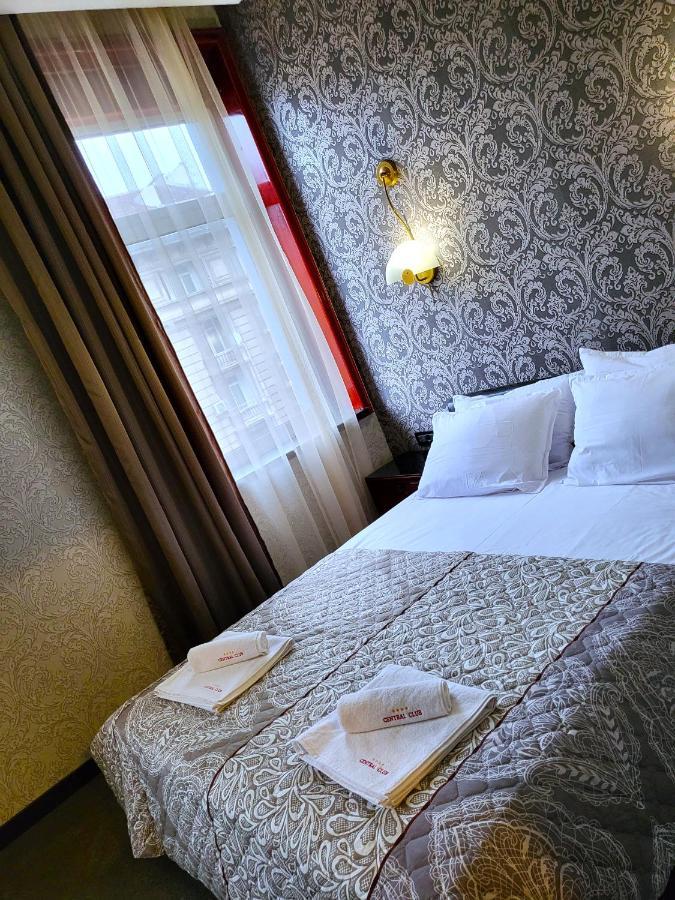 Hotel Central Club Sofia Esterno foto