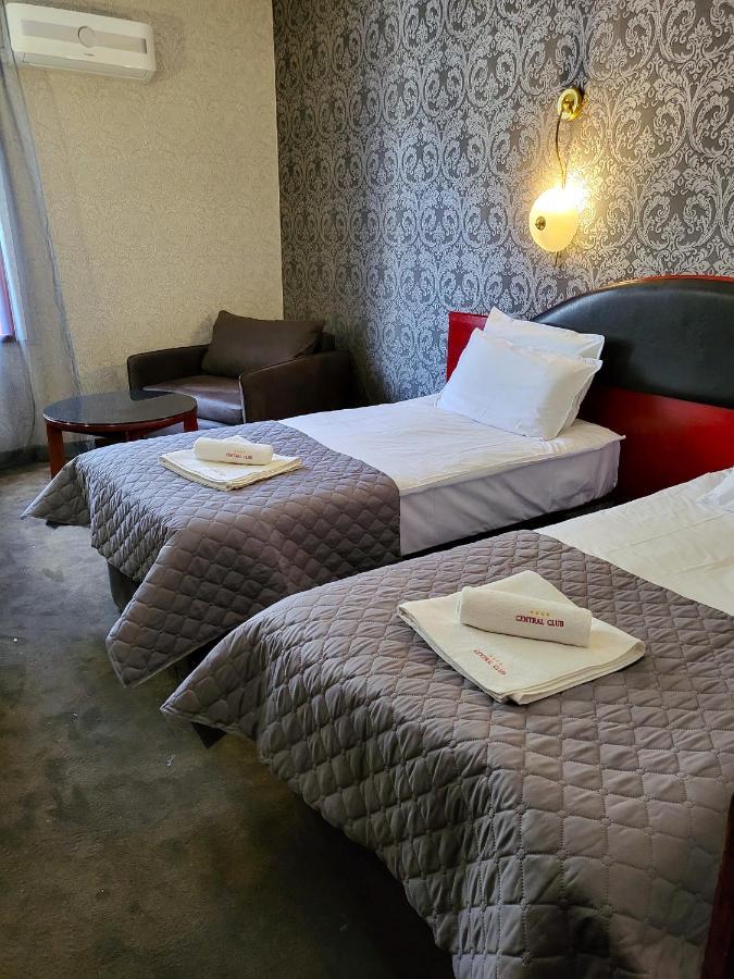 Hotel Central Club Sofia Esterno foto