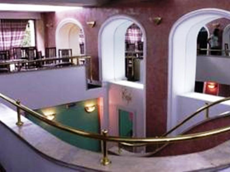 Hotel Central Club Sofia Esterno foto