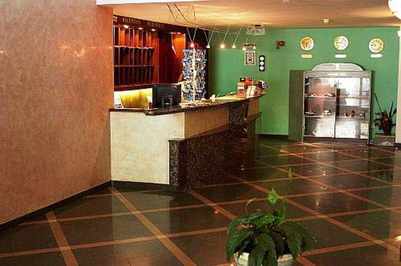Hotel Central Club Sofia Esterno foto