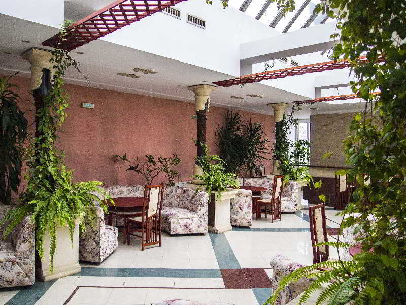 Hotel Central Club Sofia Esterno foto